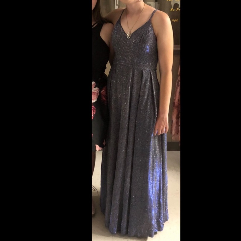Hocoming/prom dress